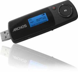 Archos Archos Key MP3-Player 4 GB