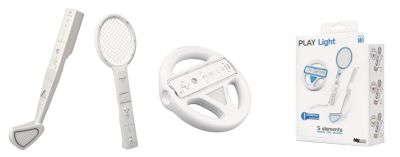 Bigben Interactive Wii Pack Light Preisvergleich