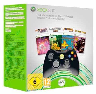 Microsoft Arcade Play Xbox360 Preisvergleich