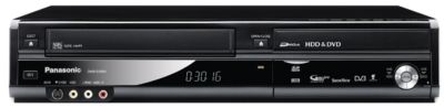 Panasonic UE DMR-EX 99 VEG-K
