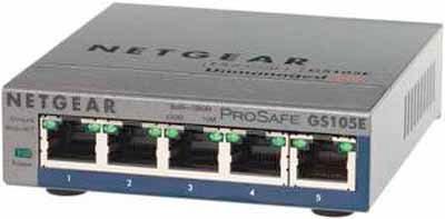 Netgear Products GS105E-100PES