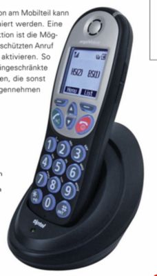 Tiptel ergoVoice XL1 Preisvergleich