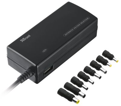Trust Plug&Go 125W Notebook Power Adapter Preisvergleich
