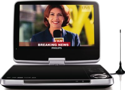 Philips Sound & Vision PD 9005/12