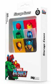 Bigben Interactive Game Organizer Marvel Preisvergleich