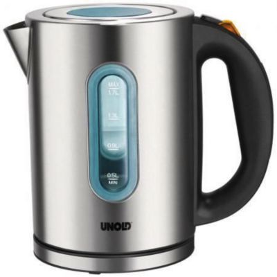 Unold 18606 Blitzkocher Cylinder Small Preisvergleich