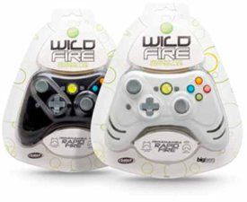 Bigben Interactive Wildfire Wireless Controller Xbox 360 Preisvergleich