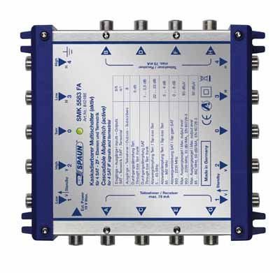Spaun Electronic SMK 5583 FA
