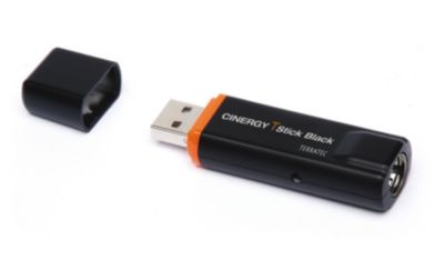 Terratec Cinergy T Stick Black Preisvergleich