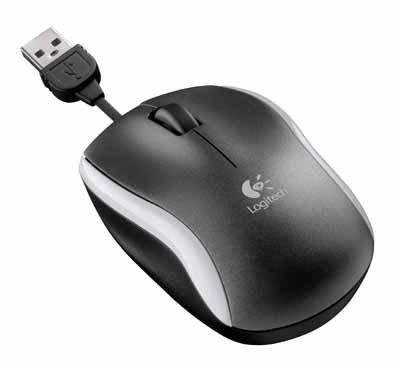 Logitech Corded Mouse M125 Preisvergleich