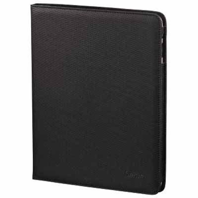 ArtHÃŒllegeeignet fÃŒriPadsZollangabe bei Notebooks, Festplatten etc.bis ca. 25 cmbis 9.7 ZollSonderausfÃŒhrung Handy, Navi, MP3 etc.gerÀtespezifischAuÃenmaterialKunststoffGesamt-InnenmaÃ:Breite: 245mmHöhe: 190mmTiefe: 15mmGewicht:Gewicht: 190g Hama 104604 PORTF.AREZZO F.IPAD
