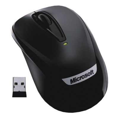 Microsoft Wireless Mobile Mouse 3000 v.2 Preisvergleich