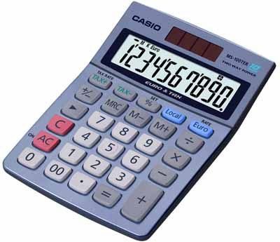 Casio MS-100TER