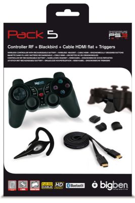 Bigben Interactive PS 3 Pack 5 Preisvergleich