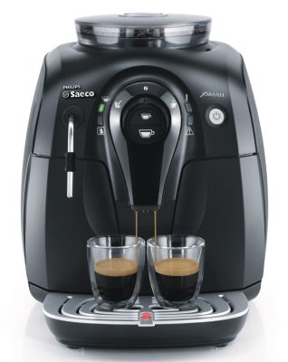 Philips Saeco HD 8743/11 Xsmall Steam Preisvergleich
