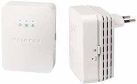 Netgear Products XAVB2001-100GRS Powerline AV200 Netzwerkadapter-Set