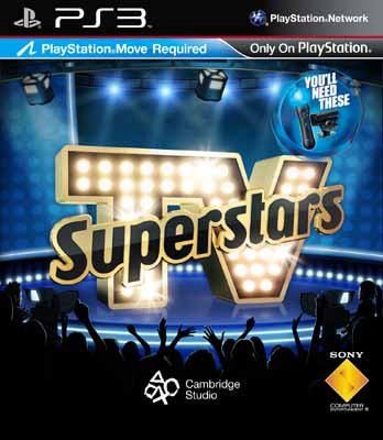 Sony PS TV SuperStars PS3