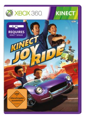 Microsoft Joy Ride Autorennspiel SpaÃracer