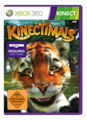Microsoft KINECTIMALS Preisvergleich