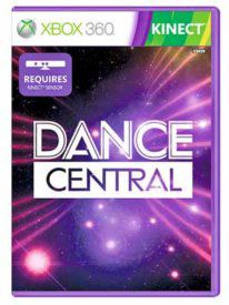 Microsoft KINECT Dance Centrals (Tanzspiel)