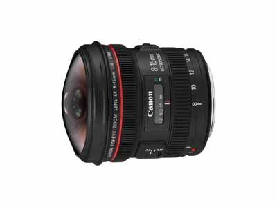 Canon Photo Digital EF 8-15mm 1:4L Preisvergleich