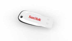 Sandisk CRUZER BLADE 4GB Preisvergleich