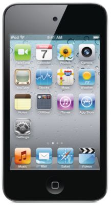 Apple iPod touch 64GB (4. Generation) Preisvergleich