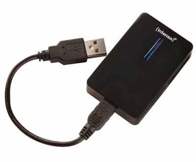 Intenso MultiCardReader Preisvergleich