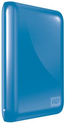 Western Digital My Passport Essential 500 GB USB3