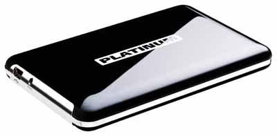 Platinum MyDrive 2,5 Zoll 640GB