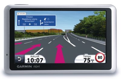 Garmin nÃŒvi 1340LT CE