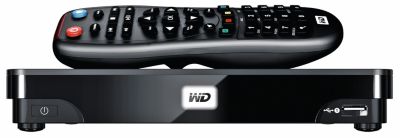 Western Digital WD TV Live Hub Preisvergleich