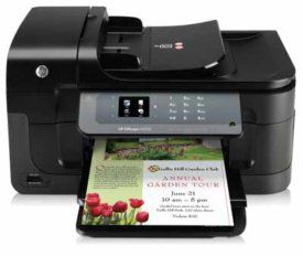 Hewlett Packard Officejet 6500A e-All-in-One E710a