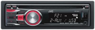 JVC Car-Audio KD-R421