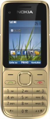 Nokia MOBILPHONE C2-01 Preisvergleich