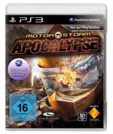 Sony PS MotorStorm Apocalypse PS3 Preisvergleich