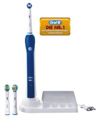 Braun Professional Care 3000 + Reiseetui Preisvergleich