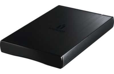 Iomega Prestige Portable Hard Drive SuperSpeed USB 3.0 1TB Preisvergleich