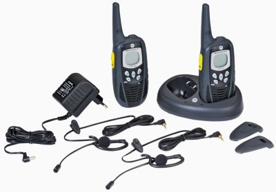 Motorola PMR/Babyphone PMR XTR 446 Twin