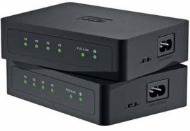 Western Digital WD LiveWire Powerline AV Network Kit