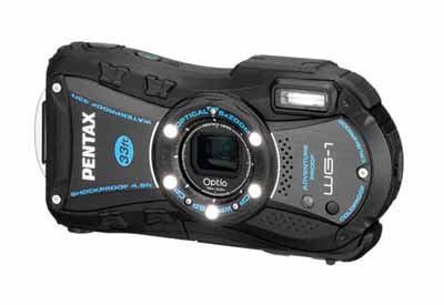 Pentax Optio WG-1 Preisvergleich