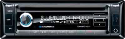Blaupunkt Car Audio Toronto 410 BT