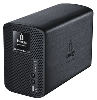 Iomega StorCenter ix2-200 Network Storage Cloud Edition 2TB Preisvergleich