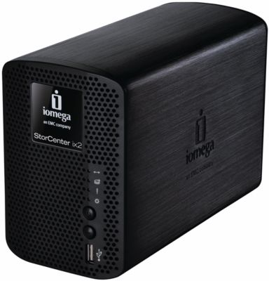 Iomega StorCenter ix2-200 Network Storage Cloud Edition 4TB Preisvergleich