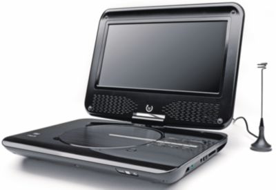 Dual DVD-P 905