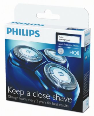 Philips Haustechnik HQ 8/50 Sensotec/7700er Cool Skin Preisvergleich