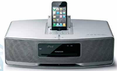 Kenwood K-525-S Preisvergleich