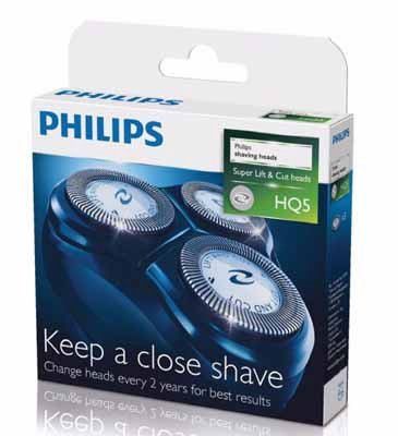 Philips Haustechnik HQ 5/50 Reflex Action Preisvergleich