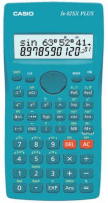 Casio FX-82SX Plus