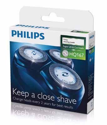Philips Haustechnik HQ 167/50 Cool Skin Preisvergleich